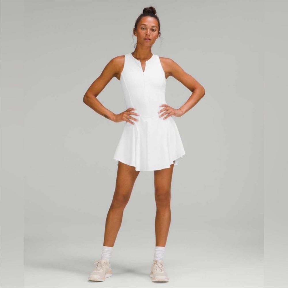 NWT lululemon Everlux Tennis Dress